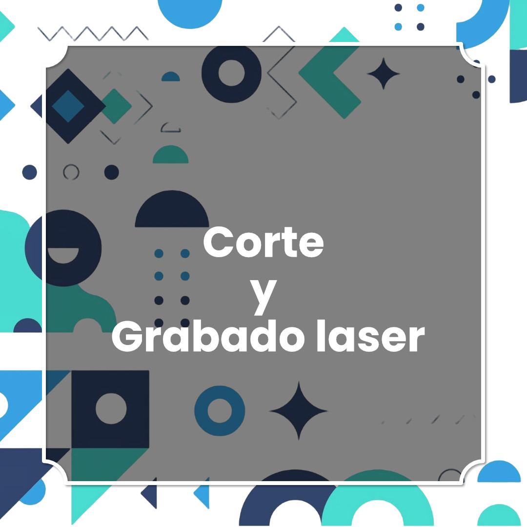 Corte y Grabado Laser