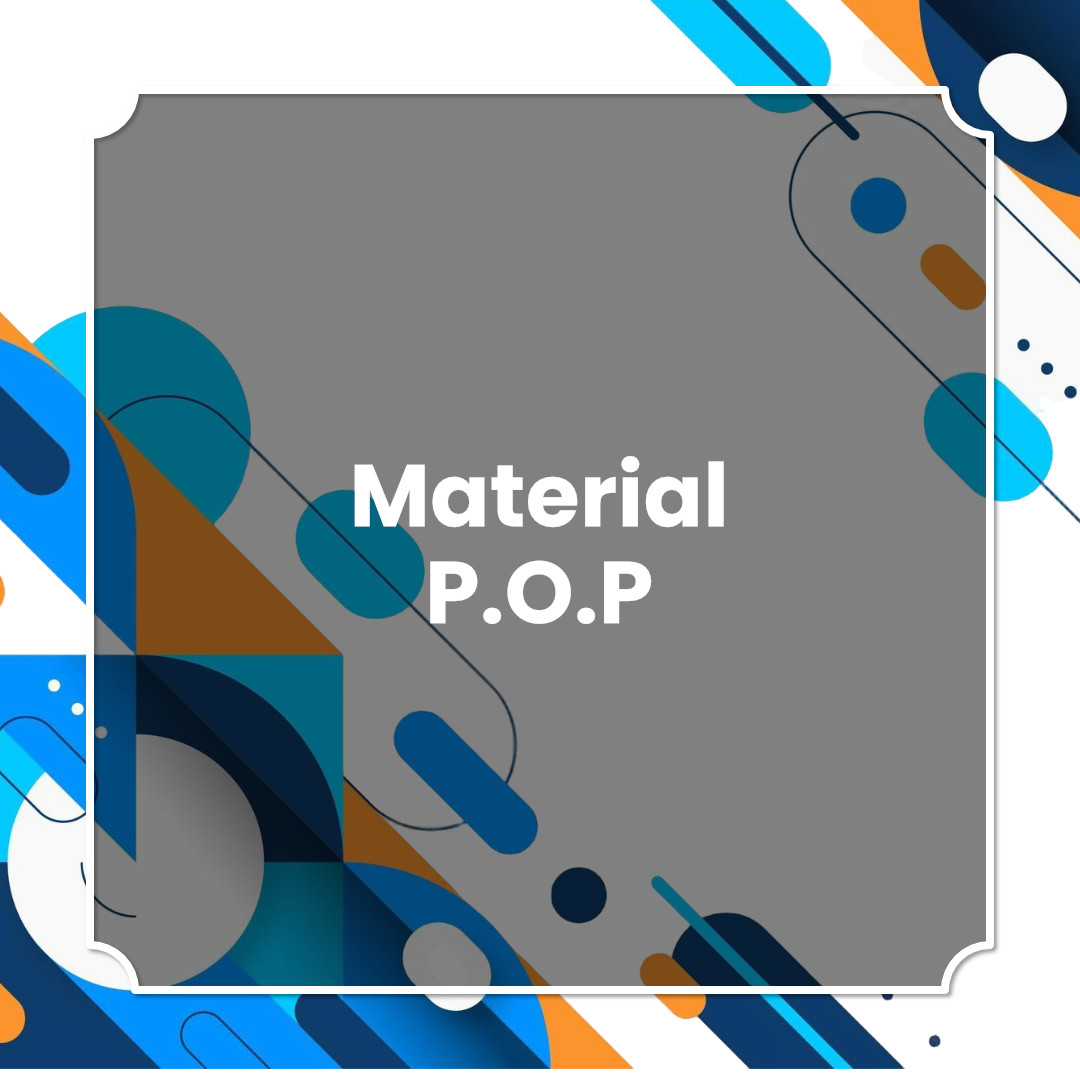 Material P.O.P