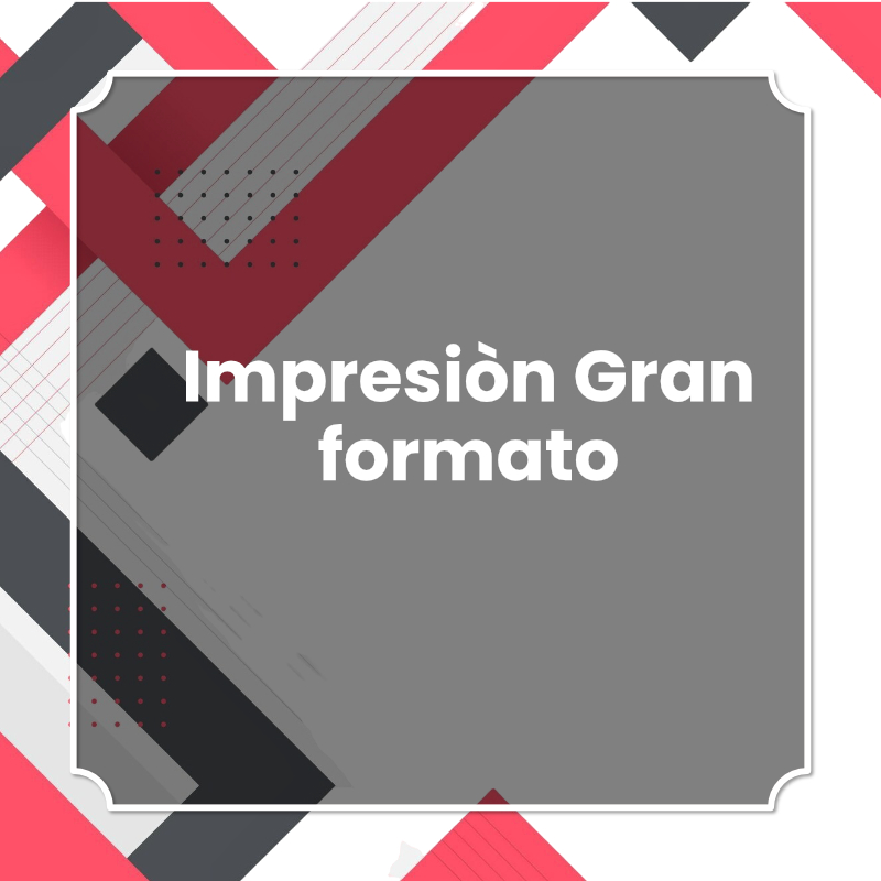 Impresion Gran Formato