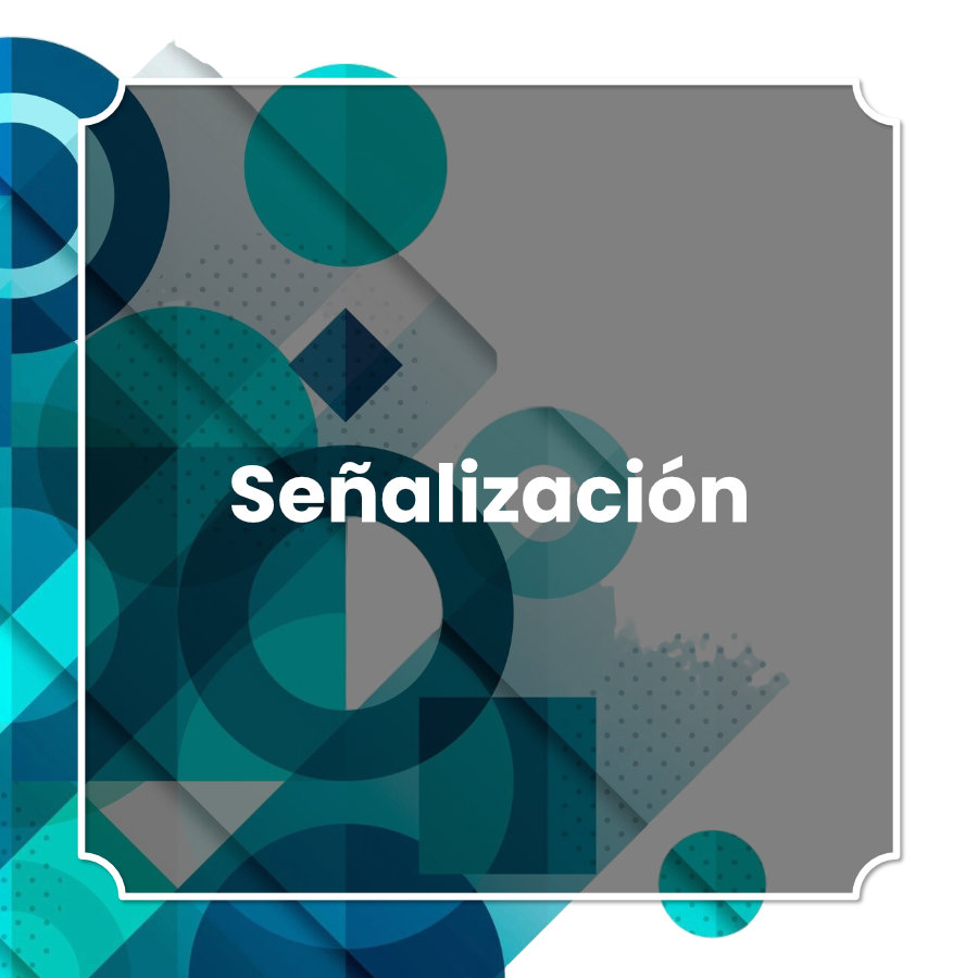 Señalizacion empresarial